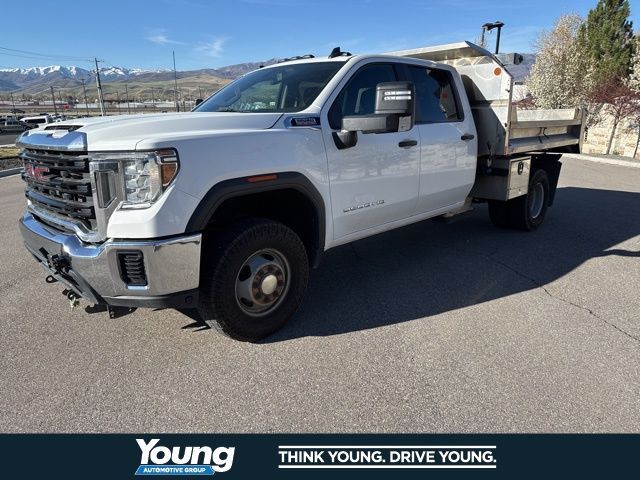 2021 GMC Sierra 3500HD CC Base