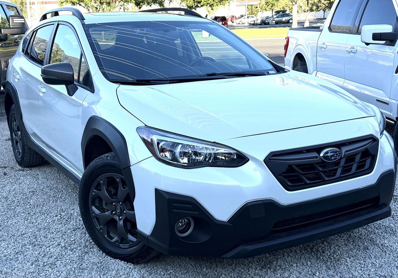 2021 Subaru Crosstrek 