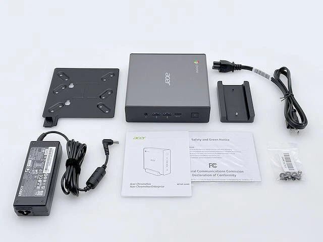 Acer Chromebox CX14 | Intel Core i5 10th Gen | 16GB RAM | 256GB SSD M.2
