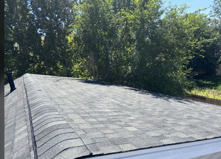 Roofing Material - Trade for Car