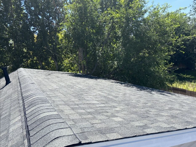 Roofing Material - Trade for Car