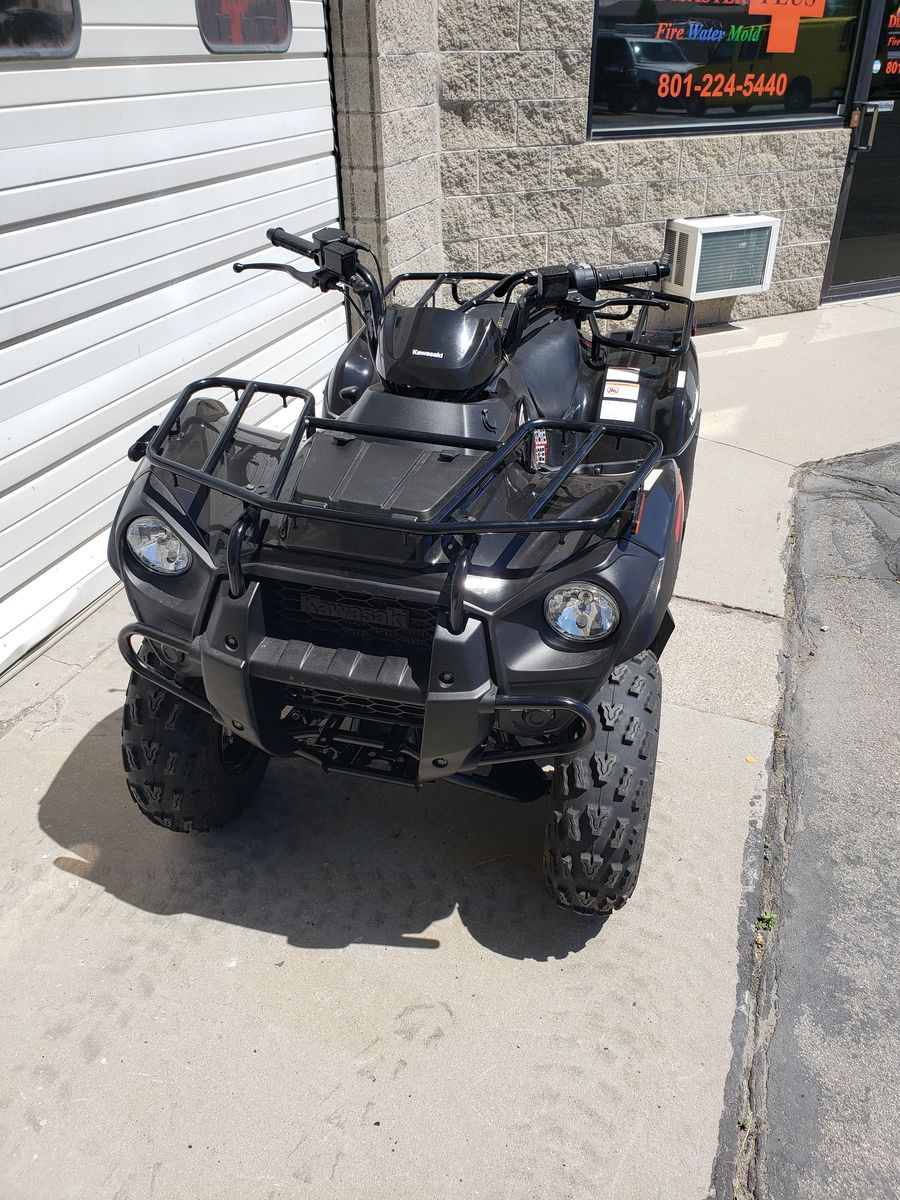 Kawasaki Brute Force 300