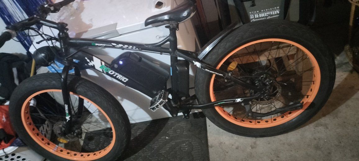 Ecotric Ebike
