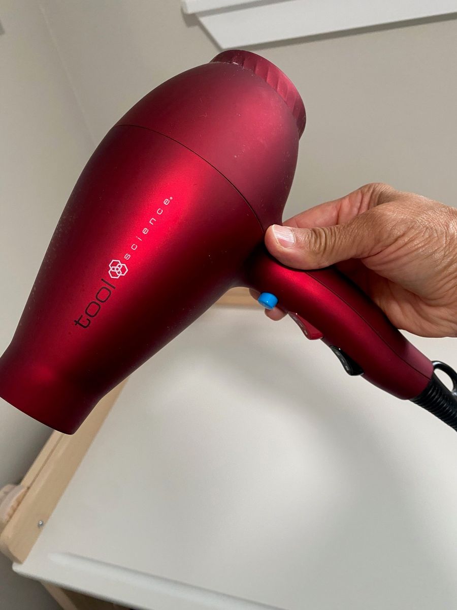 Nano Silver Lightweight Hair Dryer