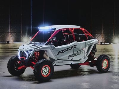 2027 Polaris® RZR Pro R 4 Boost Ultimate