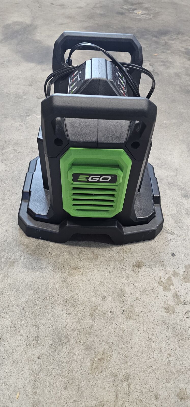 Ego Power+ 56-volt dual battery Charger