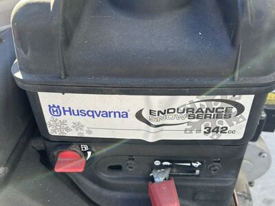 Husqvarna 342cc 23hp motor