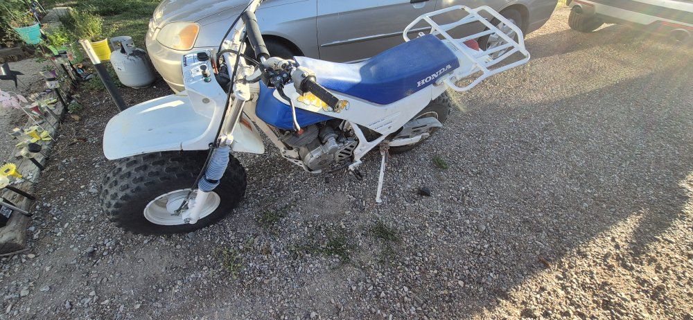 1987 Honda Fat Cat 200