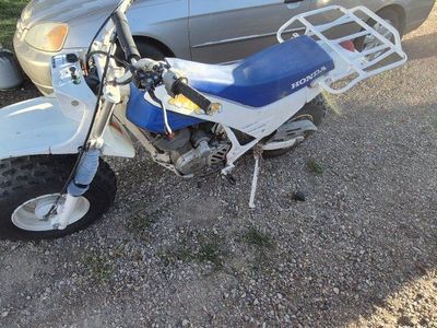 1987 Honda Fat Cat 200