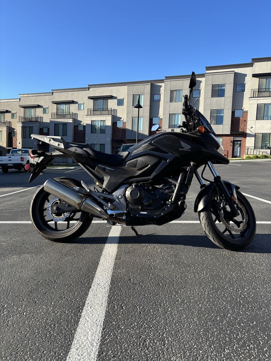 2014 Honda NC700X
