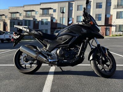 2014 Honda NC700X