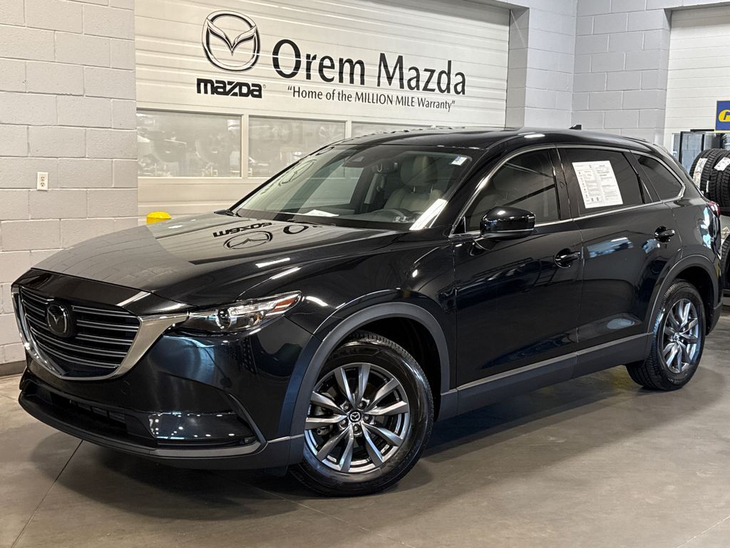 2023 Mazda CX-9 Touring