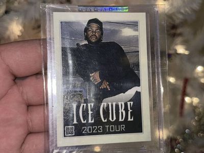 Ice Cube 2023 Tour