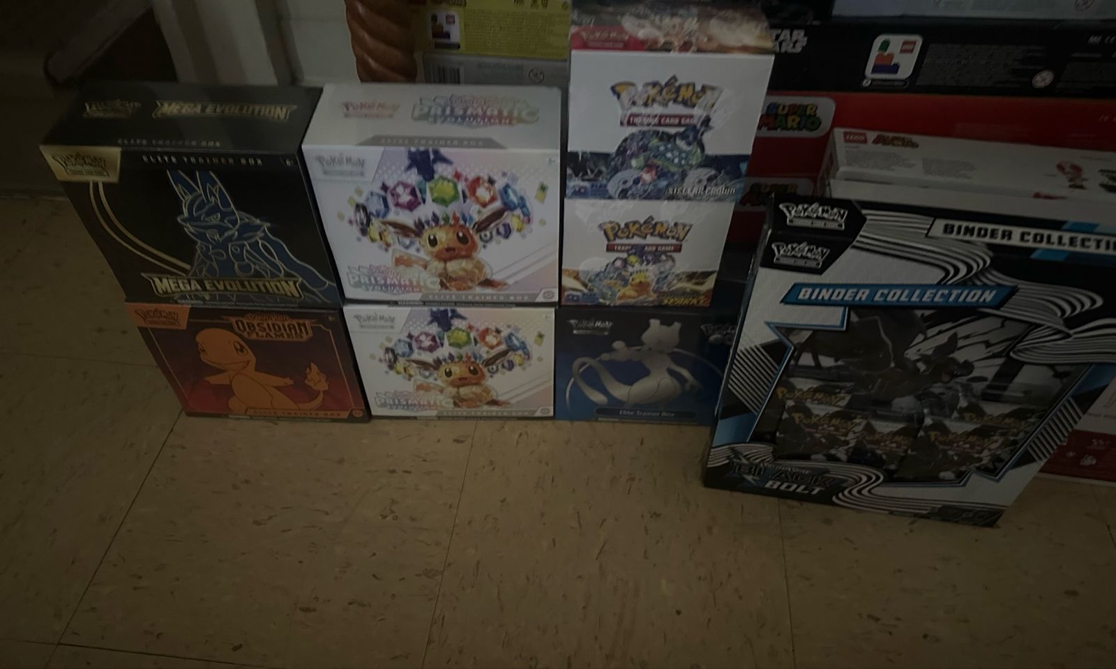 Pokemon Trade / Sell