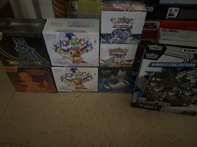 Pokemon Trade / Sell