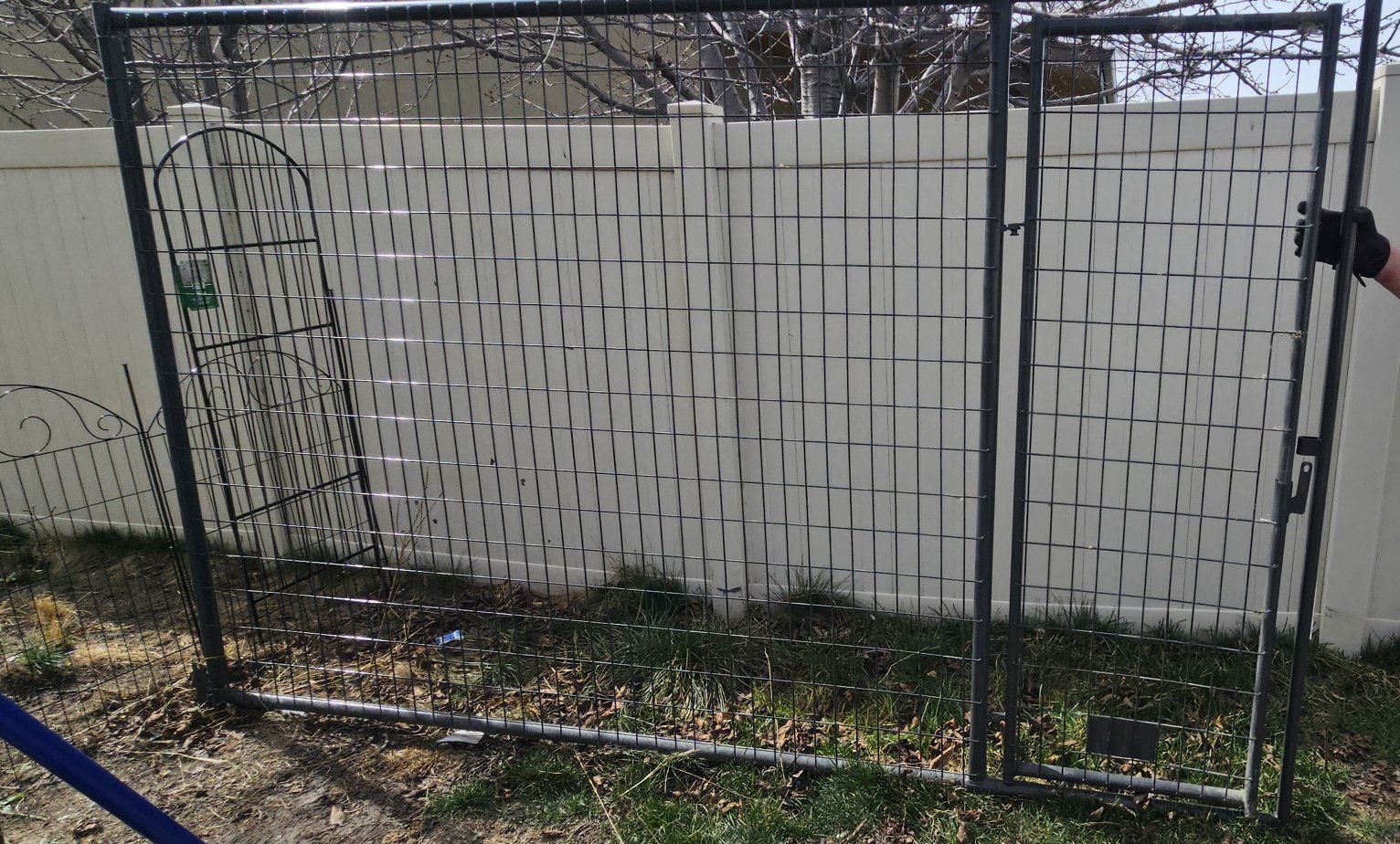 Kennel Fence