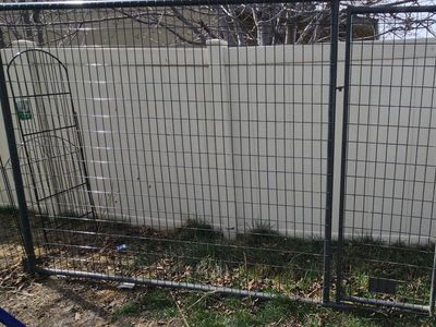 Kennel Fence