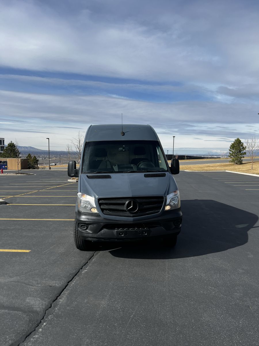 2018 MERCEDES-BENZ SPRINTER 2500