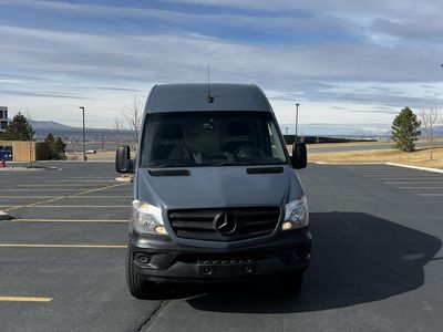 2018 MERCEDES-BENZ SPRINTER 2500