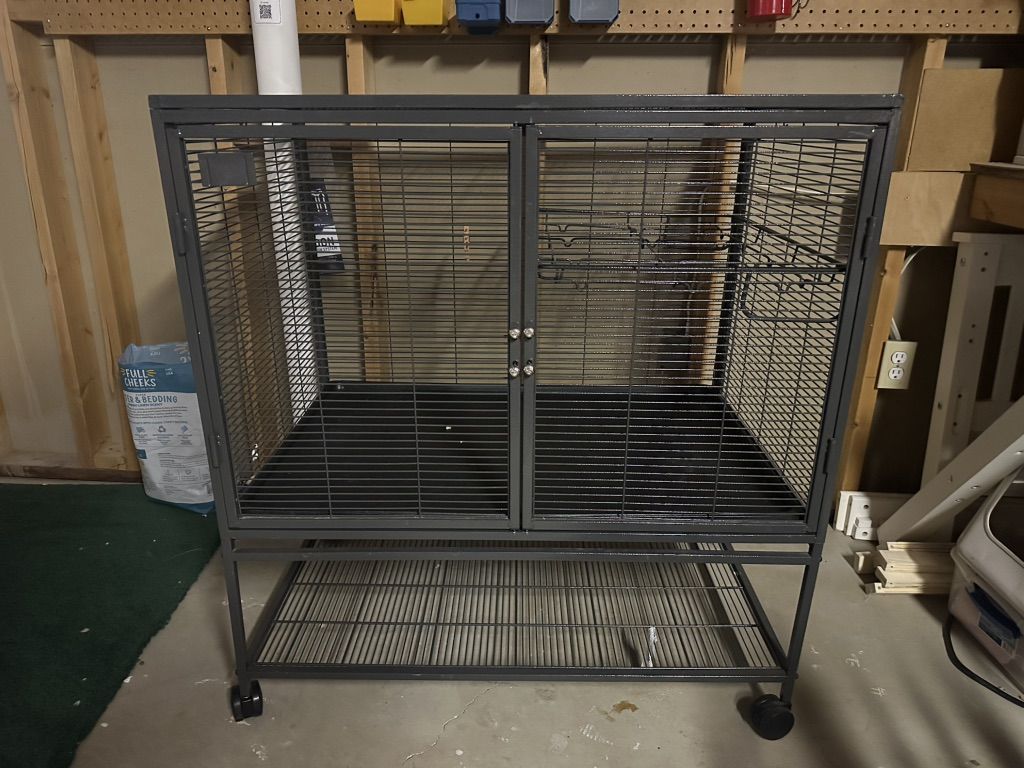 Large Rodent/ferret/guinea Pig/ Cage