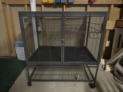 Large Rodent/ferret/guinea Pig/ Cage