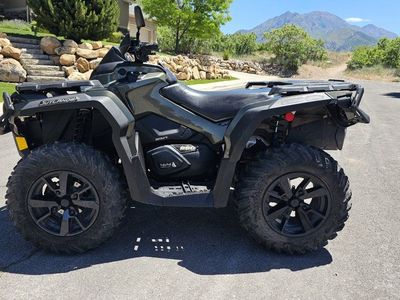 2022 Can-Am Outlander XT 650