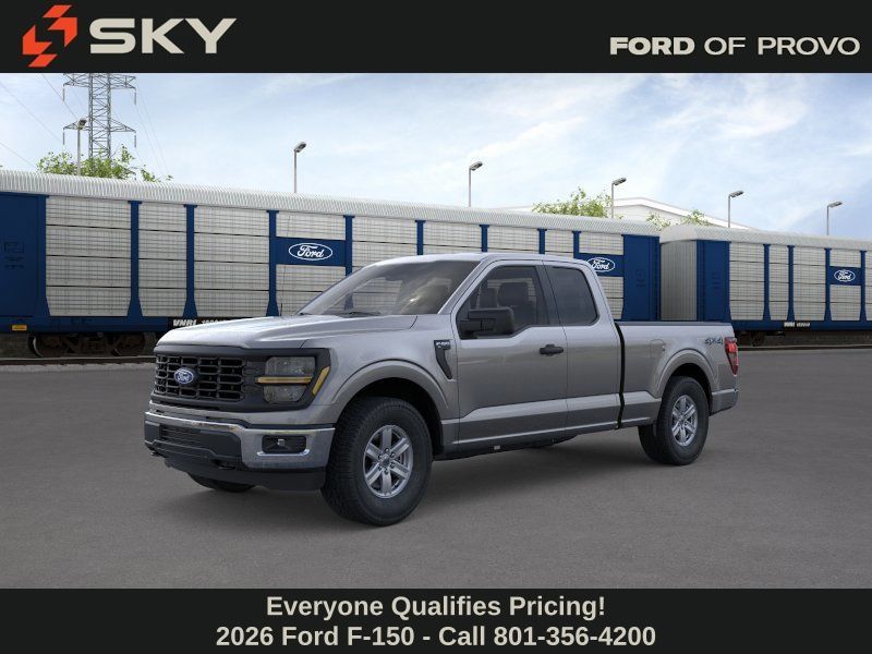 2026 Ford F-150 XL