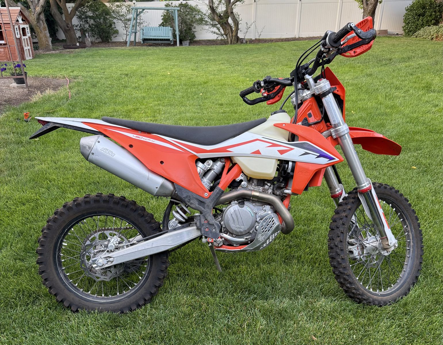 2023 KTM 450 XCF-W