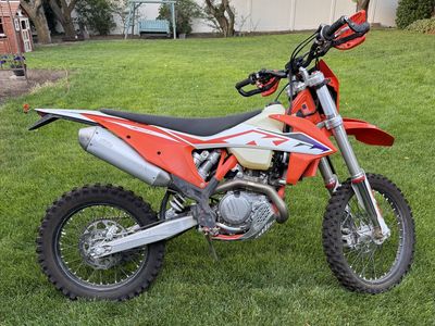 2023 KTM 450 XCF-W