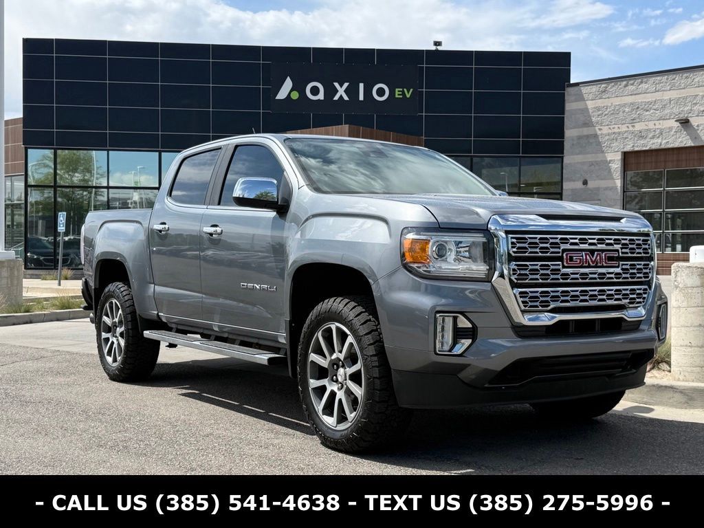 2021 GMC Canyon Denali