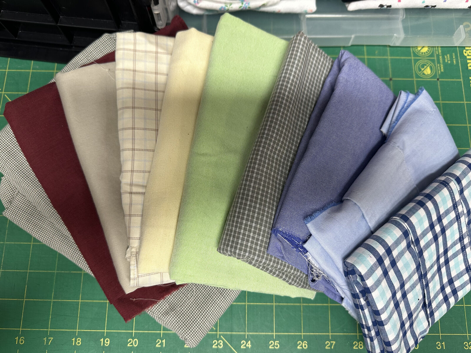 Cotton Scrap Assortment