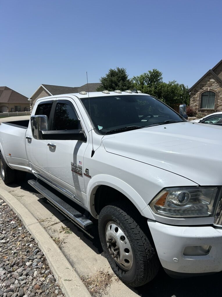 2016 Ram 3500 Limited