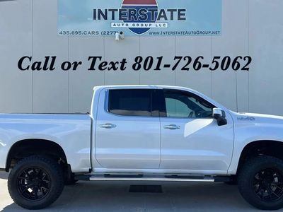 2021 Chevrolet Silverado 1500 High Country