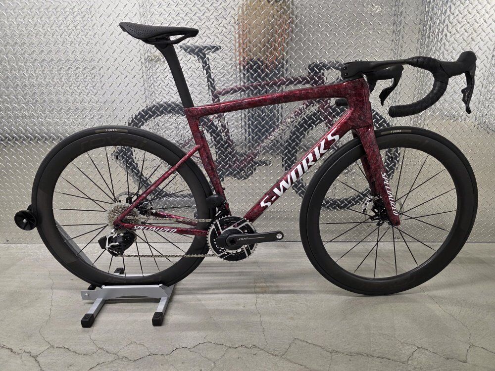 2026 Specialized S-Works Tarmac SL8 
56cm