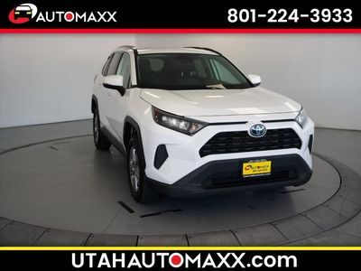 2022 Toyota RAV4 LE