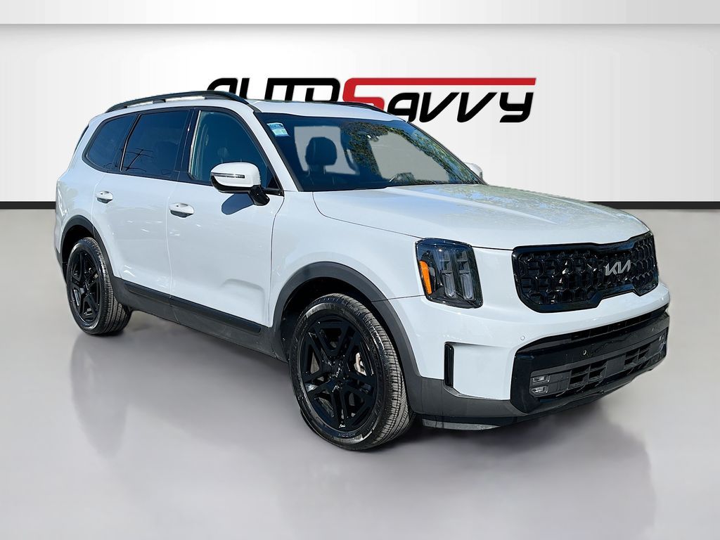 2024 Kia Telluride SX X-Line