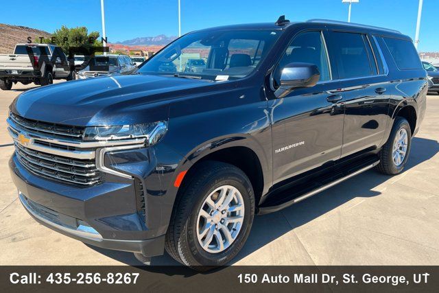 2024 Chevrolet Suburban LT