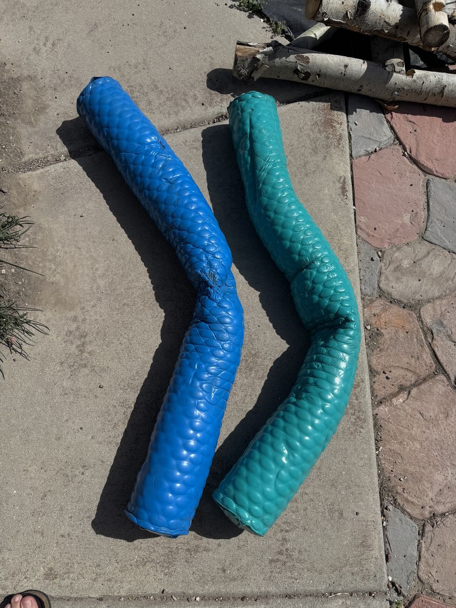 Pool Noodle Toys