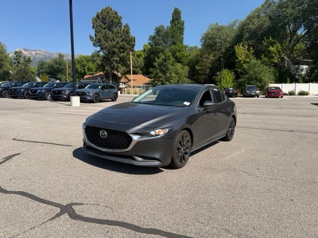 2021 Mazda Mazda3 Sedan Select
