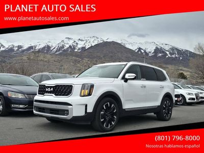 2024 KIA TELLURIDE SX