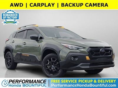 2024 Subaru Crosstrek Wilderness