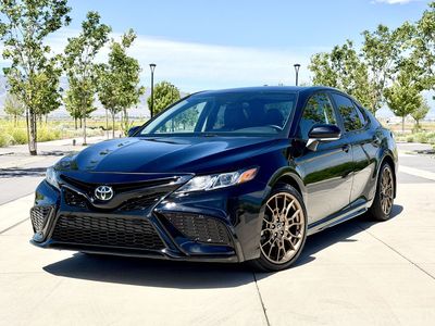 2023 Toyota Camry SE Nightshade