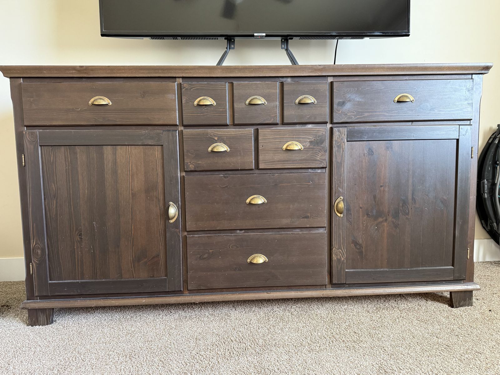 TV stand console