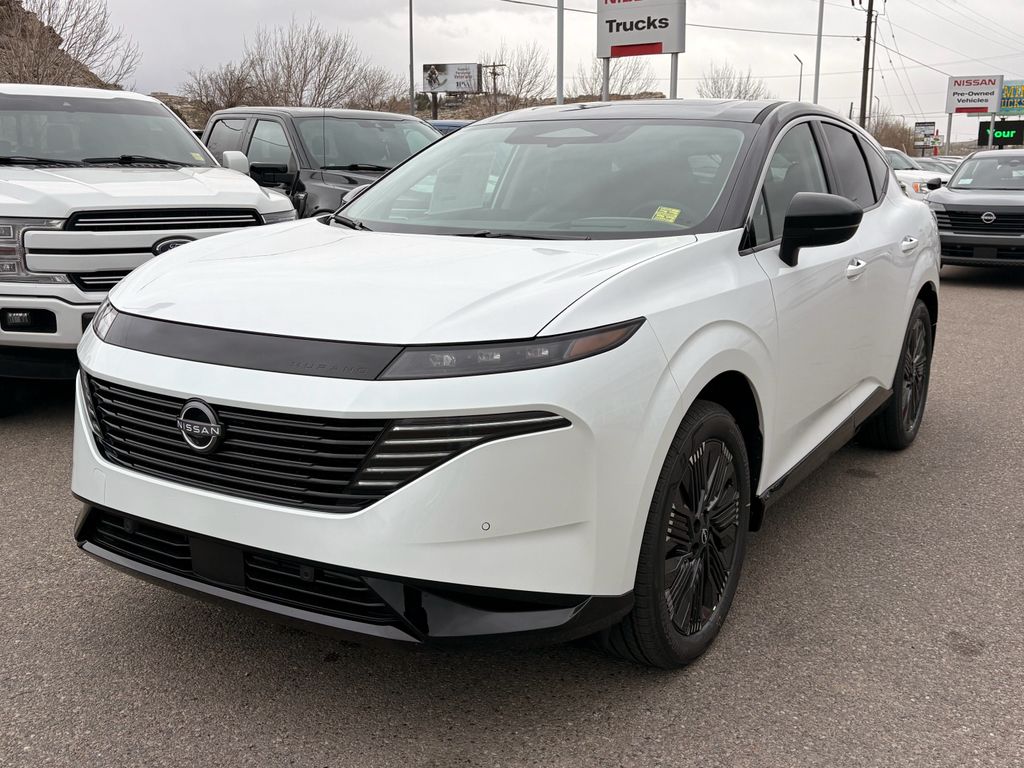 2026 Nissan Murano Platinum