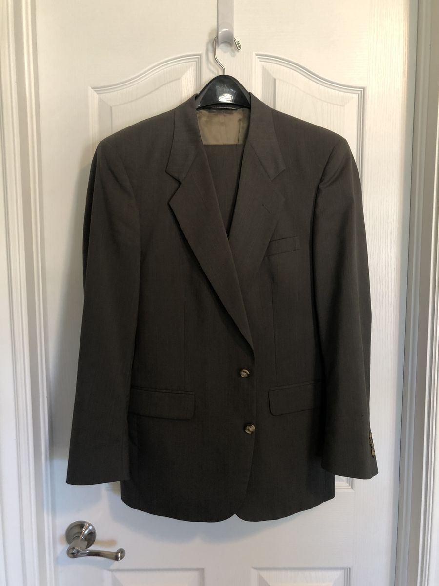 Suit John Alexander Hartmarx Brand