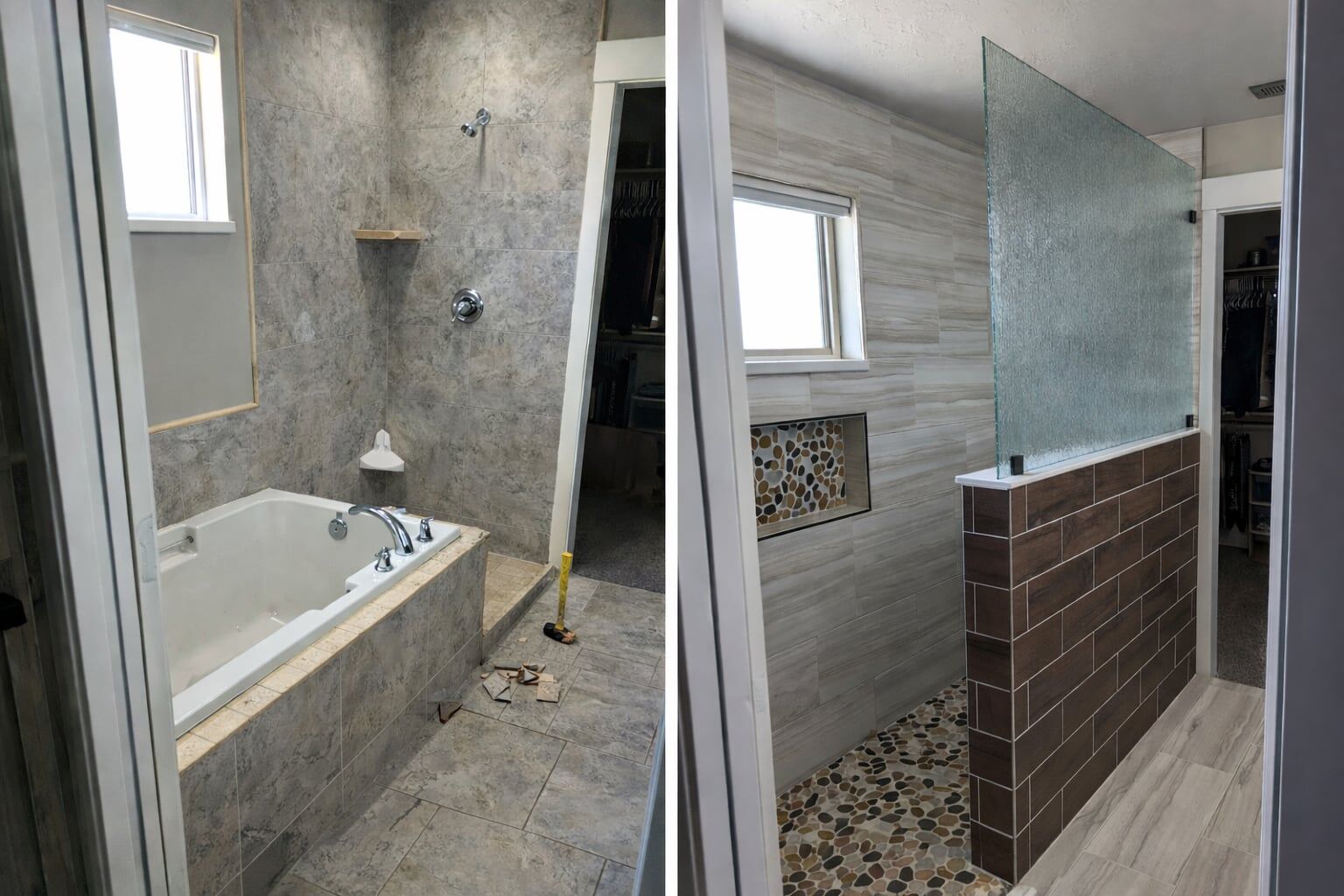 Bathroom Remodel / Kitchen Remodel / Basement / Demolition