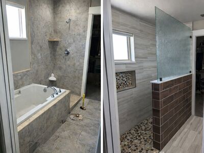 Bathroom Remodel / Kitchen Remodel / Basement / Demolition