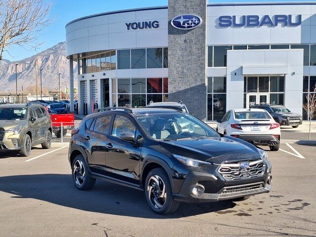 2026 Subaru Crosstrek Limited Hybrid