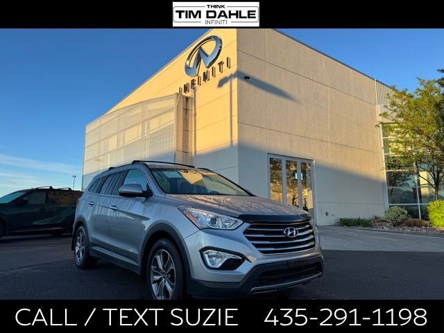 2014 HYUNDAI SANTA FE GLS