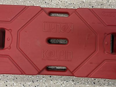 Kolpin ATV 4 gallon gas tank